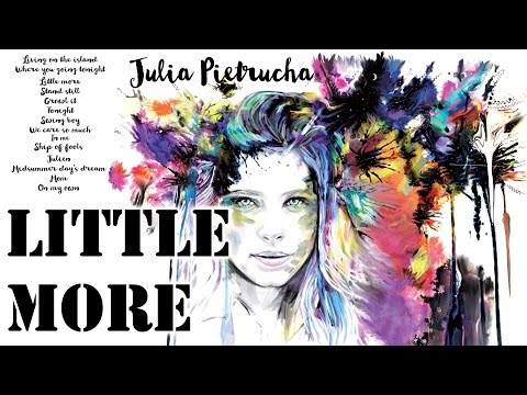 Julia Pietrucha - Little More (Parsley album)