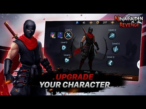 Ninja Raiden Revenge 视频