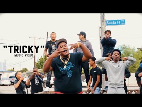 CoastBoyGudda x TBDaGunSlanga - “Tricky” (Official Music Video) [Dir.By @rwfilmss]