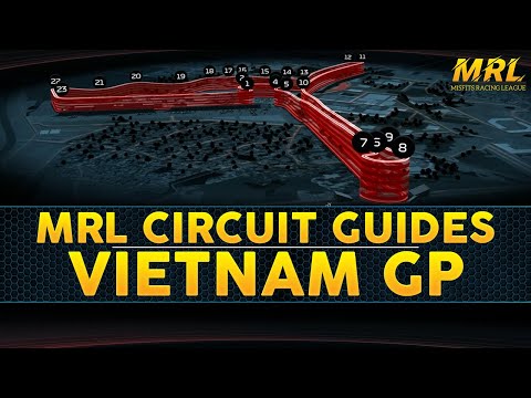 F1 2020 Vietnam Track Guide - How to Master Vietnam Hanoi Circuit