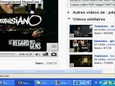 comment prendre music sur youtube
