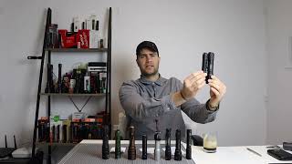What is the best flashlight for self defence?...and how to use it#selfdefense #tactical #outdoors