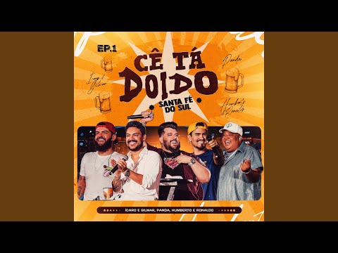 Agora Estou Sofrendo / Hoje à Noite (Ao Vivo)