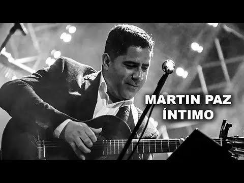 Martin Paz | Intimo