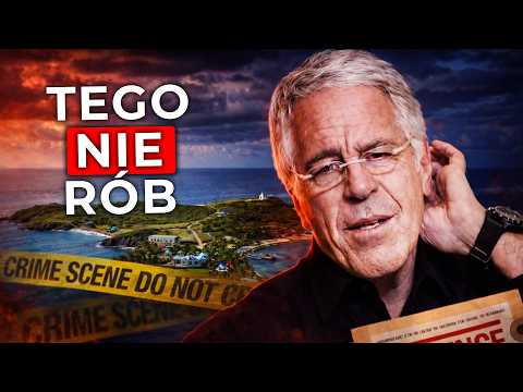 The Epstein Files: The Body Language That Gives Him Away!