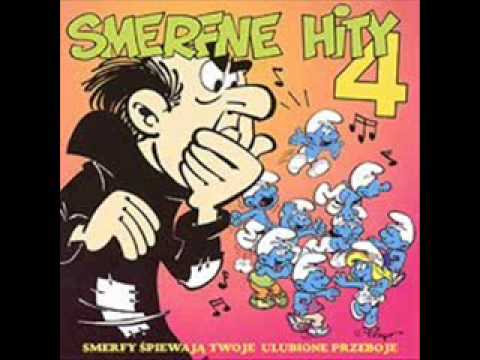Smerfy - Smerfiki Nie Płaczą 08 (4. Album) (Polish)