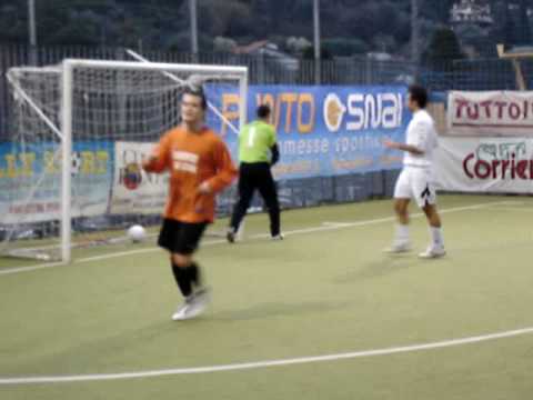 San Lorenzo SanVi - Aymavilles  7-2 (Numero di Rissi)