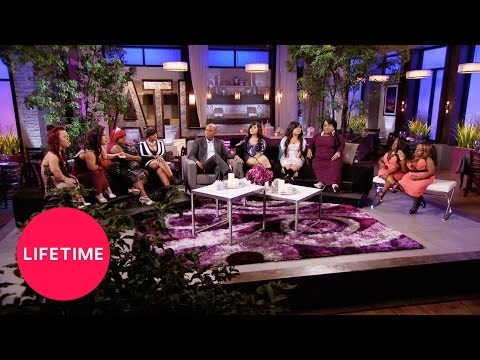 Little Women: Atlanta - The Drummond Twins Join the Reunion (Season 2 Reunion) | Lifetime