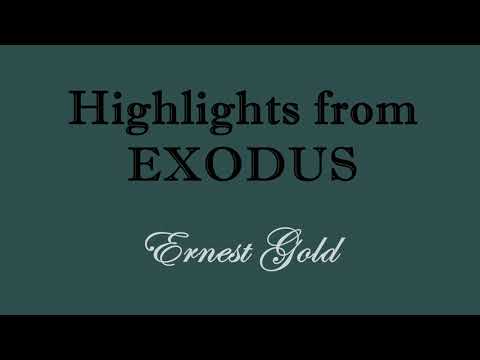 Hightlights from Exodus - Ernest Gold