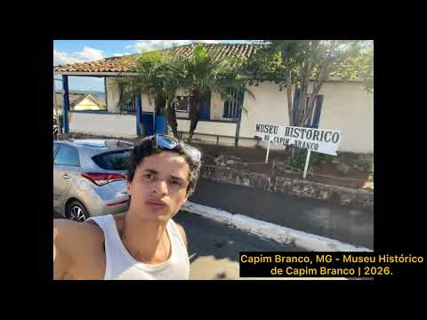 Capim Branco, MG