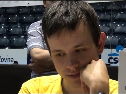 G1  1.kolo, šachovnice 1 - 8