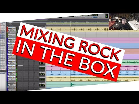 Mixing Rock in the Box with Headphones - Warren Huart: Produce Like A Pro