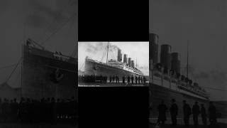 The Life of RMS Mauretania #cunard #history #ship #shiplife #oceanliner #steamturbine #mauretania