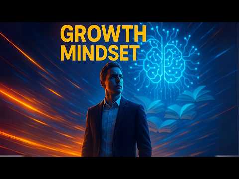Continuous learning in leadership—featured video thumbnail illustrating innovation and growth themes.