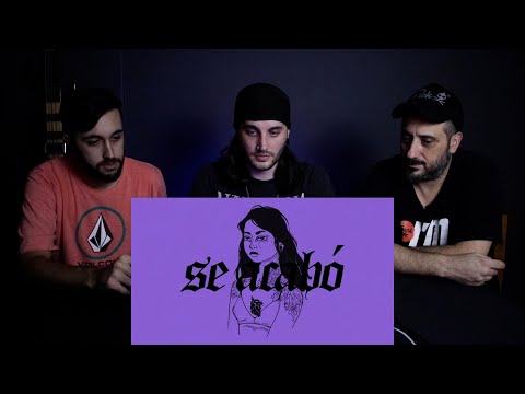babi - lo jodiste (letra) prod. boyfifty // Disgusting Reacciona