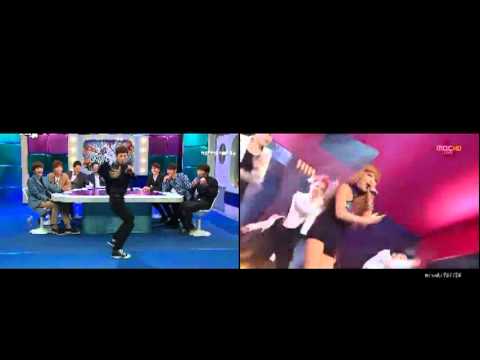 JoKwon(2AM) V.S 2NE1 - I'm The Best