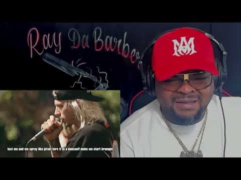 Machine Gun Kelly X Cordae - Doja Freestyle(REACTION)
