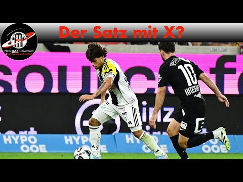 Folge 3: Der Satz mit X oder doch mehr?