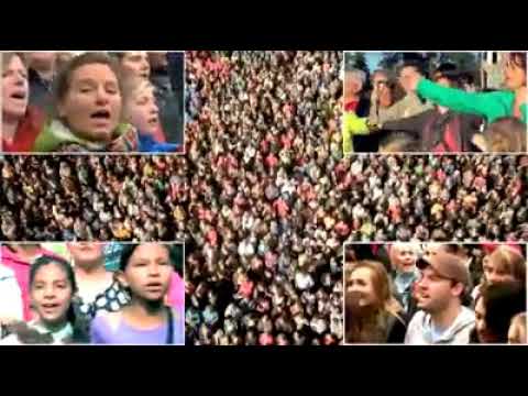 SING FOR THE CLIMATE