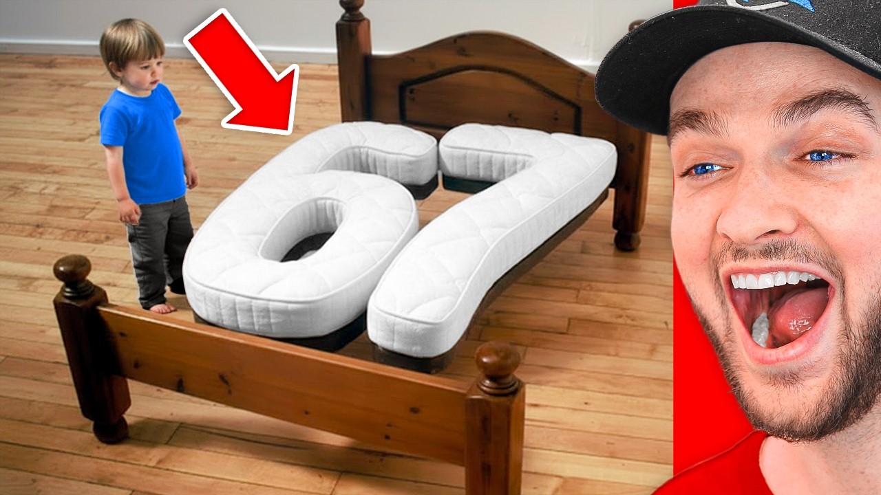 World’s Funniest Bedroom Design Fails!