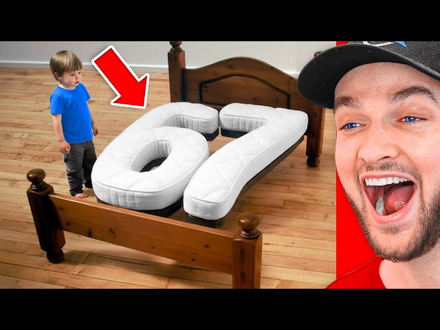 World’s Funniest Bedroom Design Fails! SDDEFAULT Thumbnail