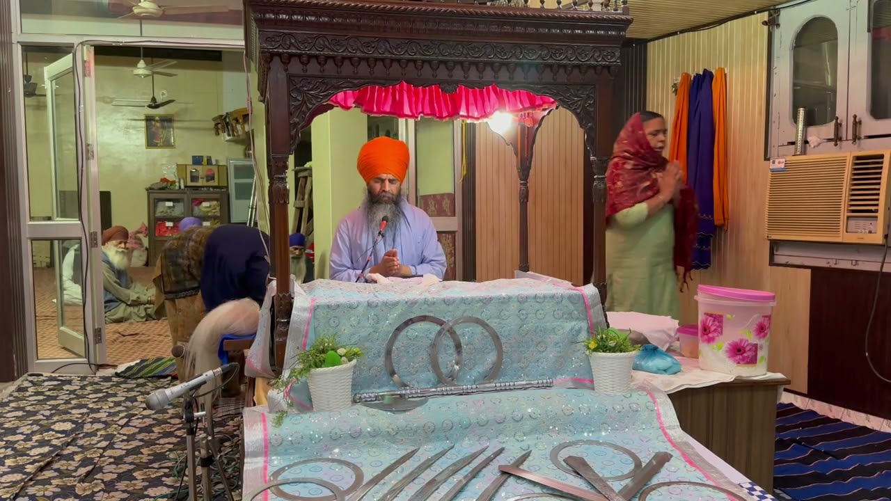 Sadar Bazar (Gurdaspur) - 10_28_23 (Amrit Vela)