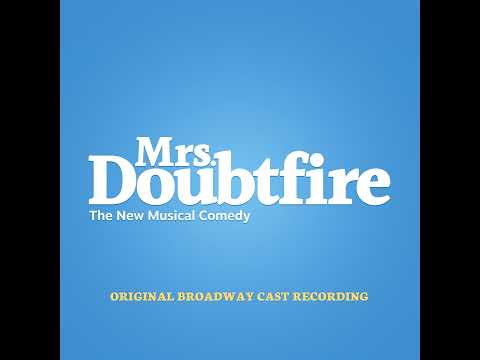 What The Hell! (Soundtrack Ver.) Lyrics video by Mrs. Doubtfire Original Broadway Cast