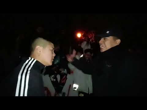 X VS KIZA FILTROS 2DA CLASIFICATORIA A CIUDAD REAL