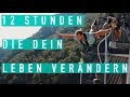 220 Meter Sprung in die Tiefe | 12 Stunden die dein Leben verändern !