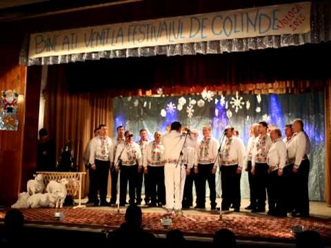 Al doilea Festival de colinde de la Voloca-2013.