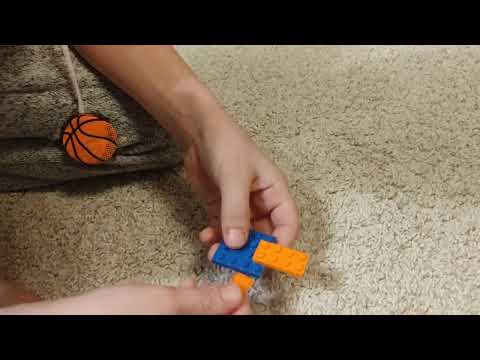 Как из Лего Сити сделать Infinity nado