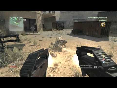 spetsnaz1972 - MW3 Spetz shortest infected game yet
