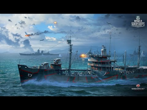 World Of Warships | Scenarios | Narai | KMS Gnisenau | Tier VII | 8 Kills