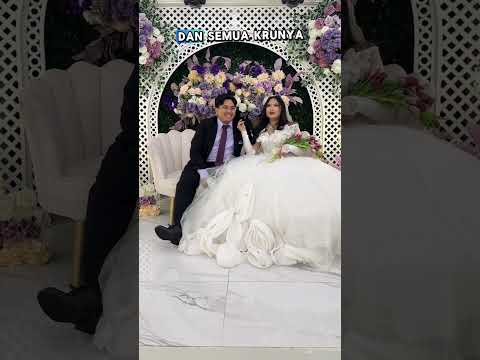 Testimoni pasangan yang menikah di Aruna Vana Events, Jakarta Selatan