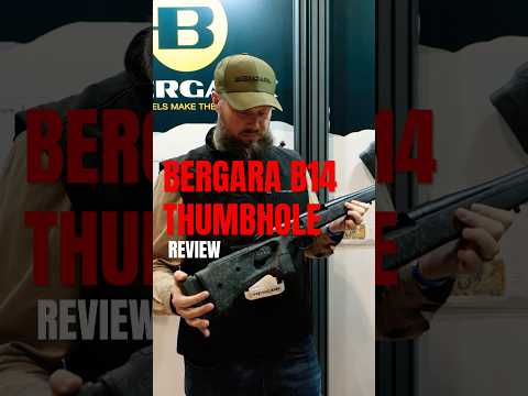 Bergara Rifle Review (Short version)