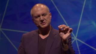 The way to a man’s heart is through his...?...Brain! | Pellegrino Riccardi | TEDxArendal