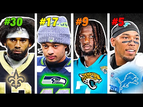 Every WR1’s Realistic Prediction and Ranking for 2025