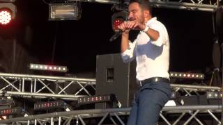 Peter André - Mysterious Girl (live) @ We love the 90&#39;s 2015