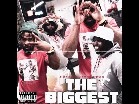 Bigpack Gunna ft GreatWhite Stylez  #FreeC4