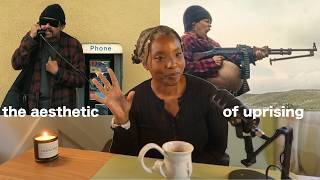 the revolution WILL BE marketed: One Battle After Another | penny for your thoughts