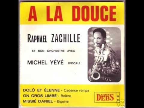 Raphaël Zachille et Michel Yéyé - A la douce (Guadeloupe)