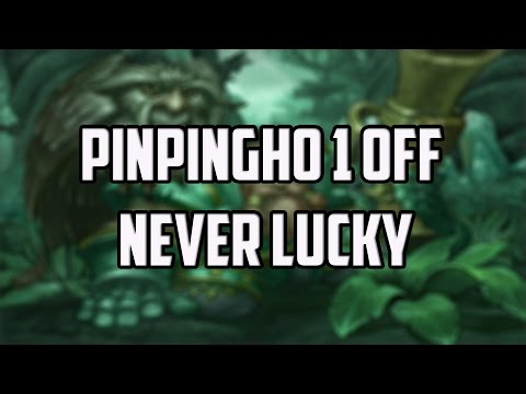 Pinpingho 1 Off Lethal