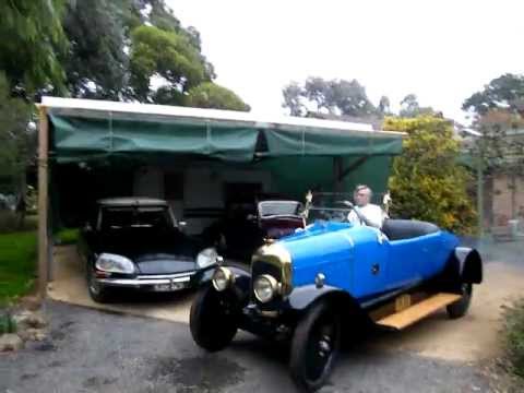 Citroen  Type A 1919 - 1921