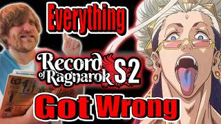 Download lagu Every Mythical Inaccuracy in Record of Ragnarok Season 2 mp3