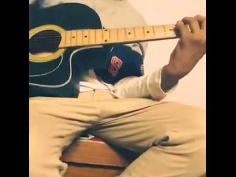 lau na ho guitar lesson/ RK square...rijan pantha