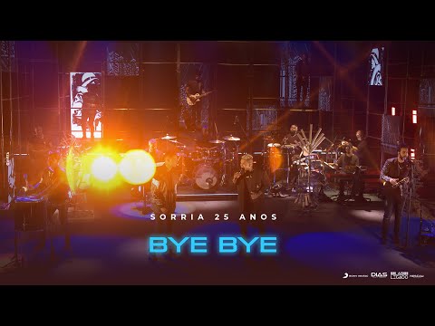 Os Travessos -| Bye Bye  (DVD Sorria 25 Anos)