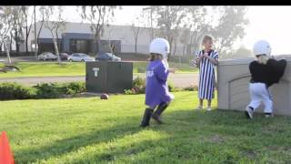 Freeflow Spas Big Game Commercial Parody