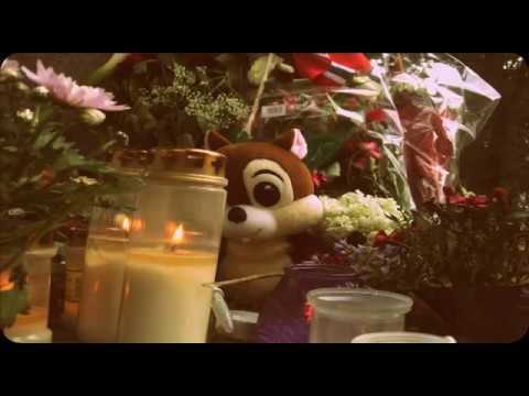 Oslo Utoya Tribute 2011 ABB Terror Attack.