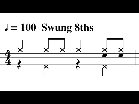 Jazz Comping Ideas For Drums 🥁