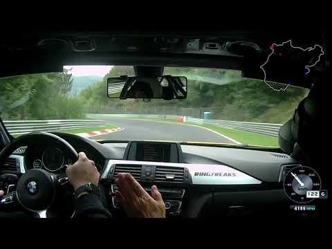 Nürburgring BMW 328 24/09/2022